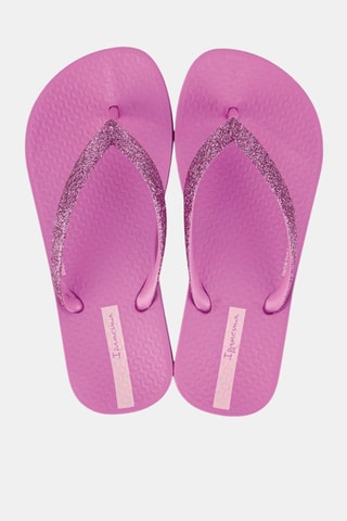 Tongs Ipanema Ant Lolita -  Mauve