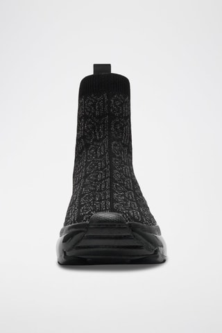 Baskets montantes Flyby - Noir