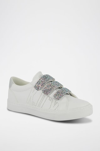 Baskets Tippy - Blanc