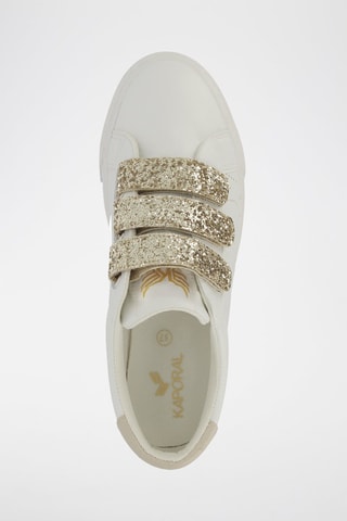 Baskets Tippy - Blanc