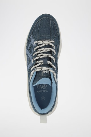 Baskets Adali - Bleu