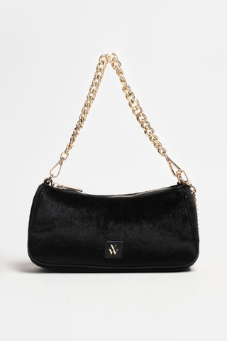 Sac bandoulière - Noir - Vanessa Wu