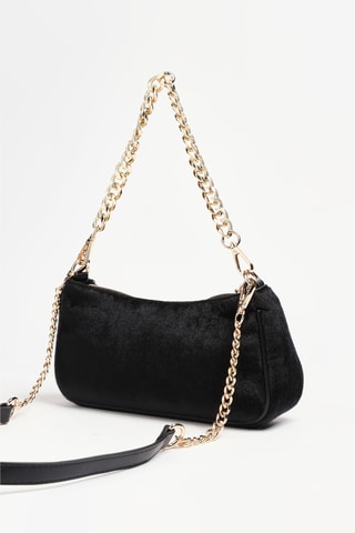 Sac bandoulière - Noir - Vanessa Wu