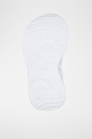 Sandales tie and dye Heart Lights - Ciel - Skechers