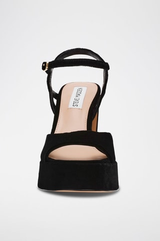 Sandales à talons Miliana - Noir