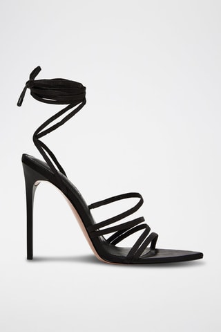 Sandales à talons Sarabell - Noir