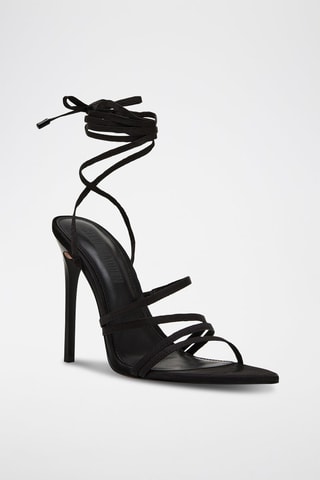 Sandales à talons Sarabell - Noir