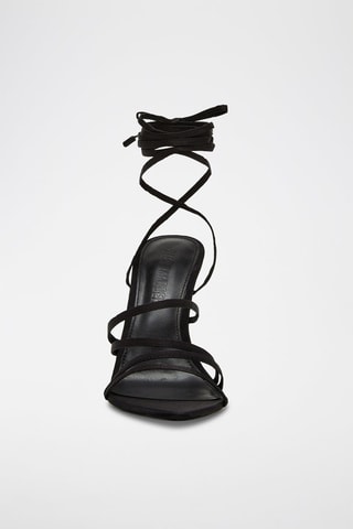 Sandales à talons Sarabell - Noir
