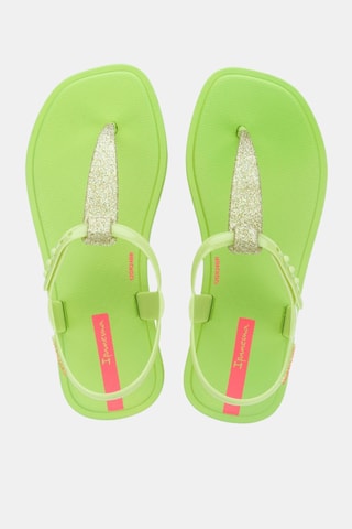 Sandales Ipanema Class Blown Up -  Vert clair