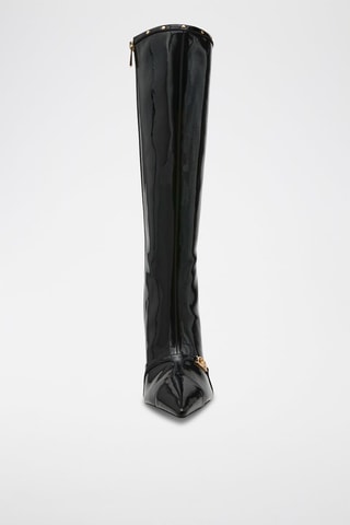 Bottes vernies Alters - Noir
