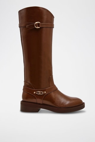 Bottes Landslide - Marron