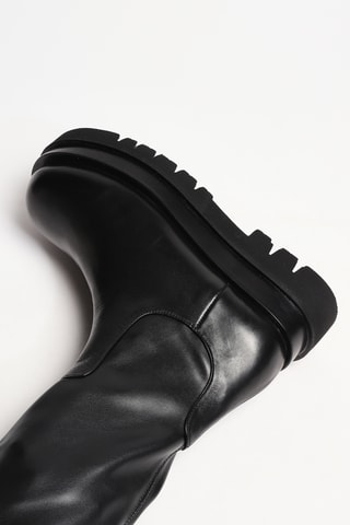 Bottes - Noir - Innuovo