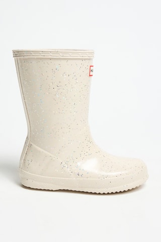 Bottes de pluie - Ecru - Hunter