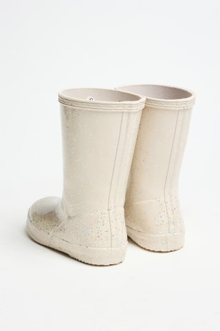 Bottes de pluie - Ecru - Hunter