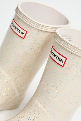 Bottes de pluie - Ecru - Hunter