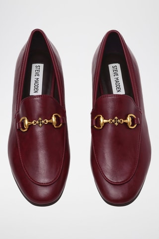 Mocassins Guide - Bordeaux