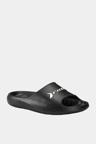 Claquette Rider Rzero Slide -  Noir et blanc