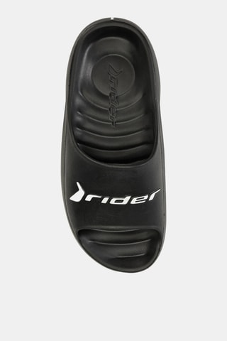 Claquette Rider Rzero Slide -  Noir et blanc