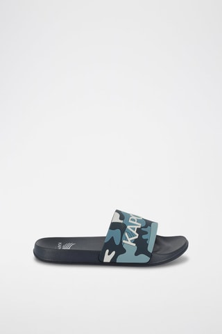Claquettes Dorale - Bleu marine