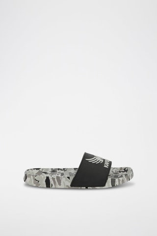 Claquettes Becal  - Noir