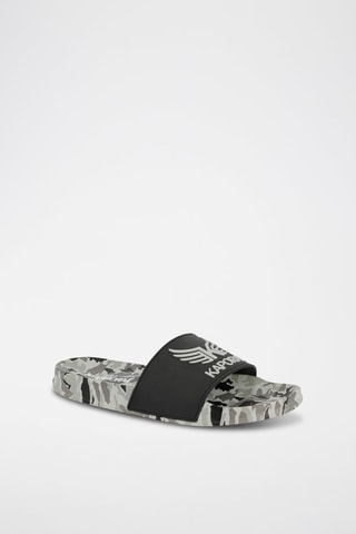 Claquettes Becal  - Noir