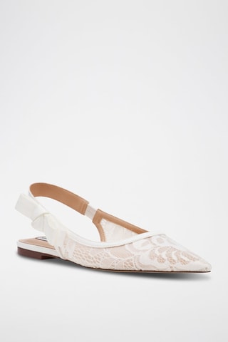 Ballerines Olyvia-L - Blanc