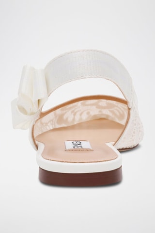 Ballerines Olyvia-L - Blanc