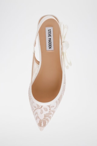Ballerines Olyvia-L - Blanc