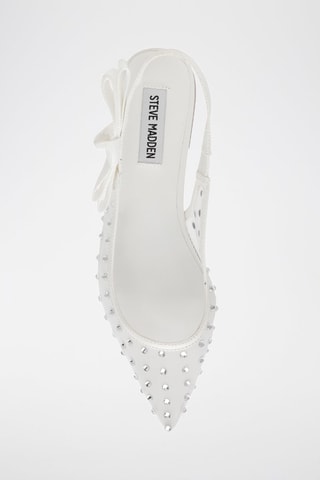 Ballerines Olyvia-R - Ivoire