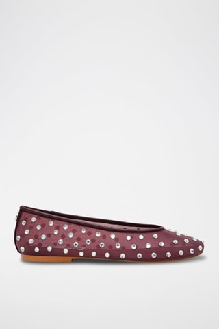 Ballerines Viv - Bordeaux