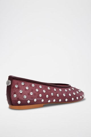 Ballerines Viv - Bordeaux