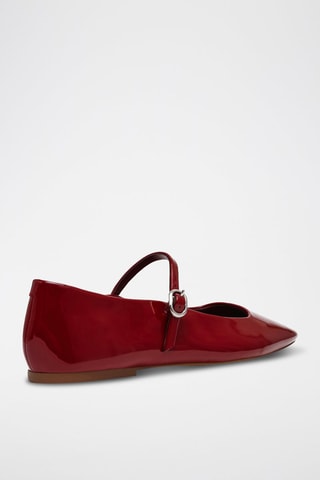 Babies vernies Maple - Bordeaux