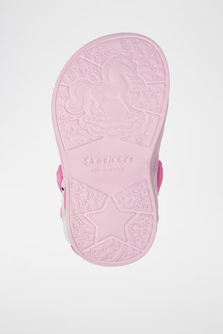 Sabots Foamies - Rose clair - Skechers
