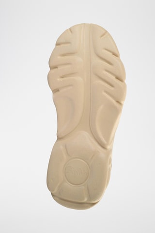 Mules Slide - Beige - Buffalo