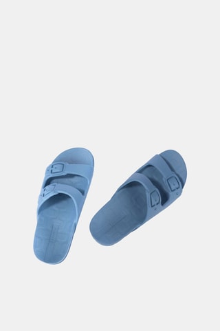 Mules Ipanema Duo Day -  Bleu cobalt