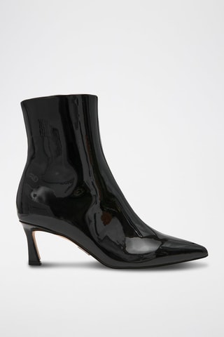Bottines vernies Lulah - Noir