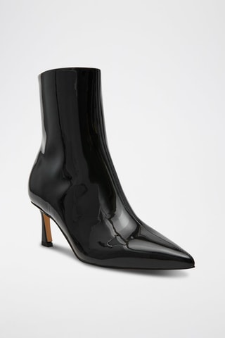 Bottines vernies Lulah - Noir
