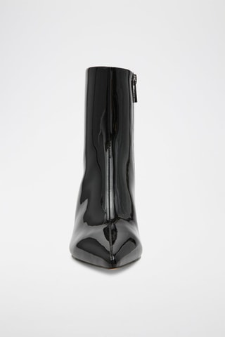 Bottines vernies Lulah - Noir