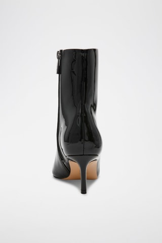 Bottines vernies Lulah - Noir