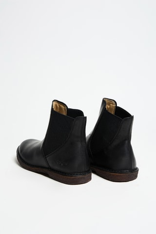 Bottines Chelsea - Noir - Kickers