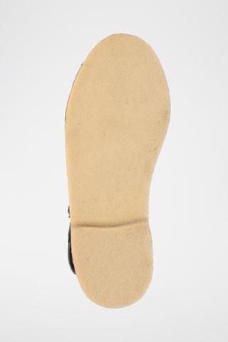 Bottines en nubuck Kwork - Marron foncé - Kickers