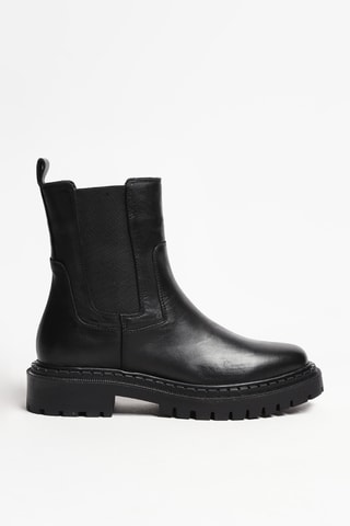 Bottines Chelsea - Noir - Innuovo