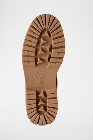 Bottines fourrées - Beige - Vanessa Wu