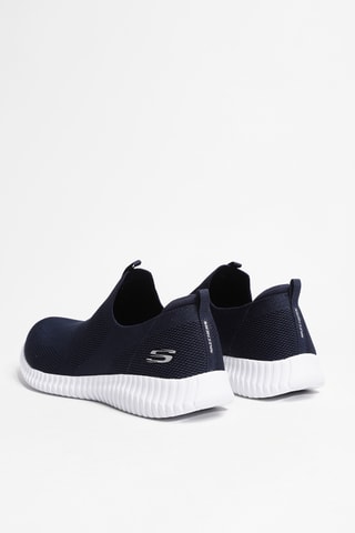 Slip-on - Bleu marine - Skechers