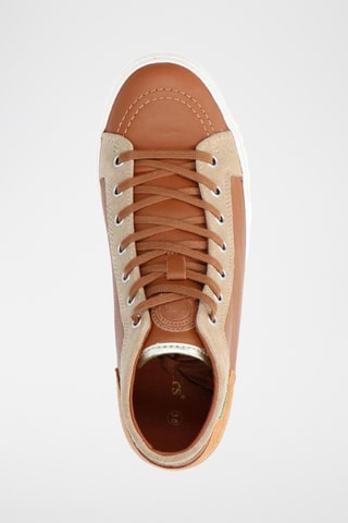 Baskets montantes Arveiler - Camel - Kickers
