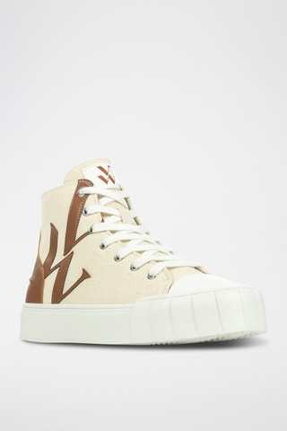 Baskets montantes Pina - Beige - Vanessa Wu