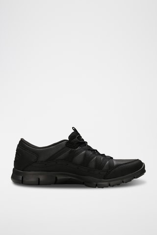 Baskets Gratis Fine Taste - Noir - Skechers