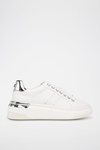 Baskets Glacial - Blanc