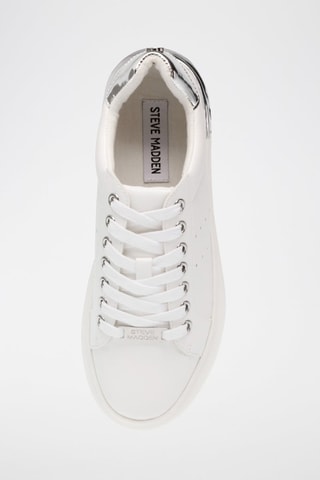 Baskets Glacial - Blanc