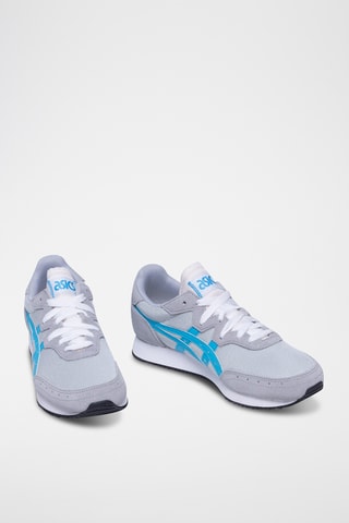 Baskets en nubuck Tarther Og - Gris - Asics